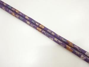 正絹　撚り房　丸くげ